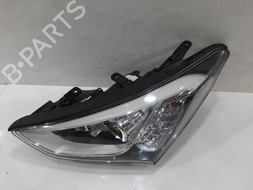 Left headlight HYUNDAI SANTA FÉ III (DM, DMA) 2.2 CRDi 4WD | BP33700015C28 - Image 3