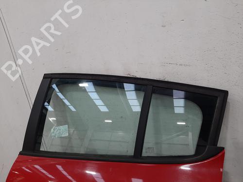 Left rear door RENAULT MEGANE III Hatchback (BZ0/1_, B3_) 1.6 16V (BZ0H) | BP26767551C4 