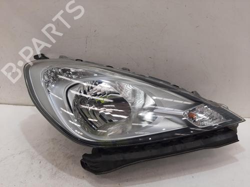 Used Right headlight HONDA JAZZ III (GE_, GG_, GP_, ZA_) 1.3 i (GE6, GG3, GG6) (100 hp) 32357208