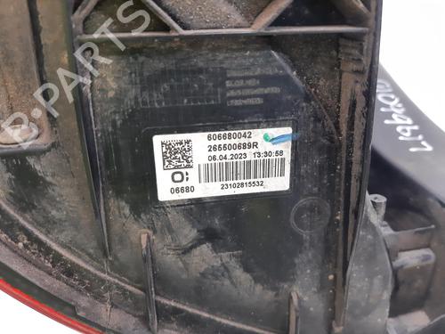 Right taillight DACIA JOGGER (RK_) 1.0 TCe 110 (RKMD) | BP36403497C35 - Image 6