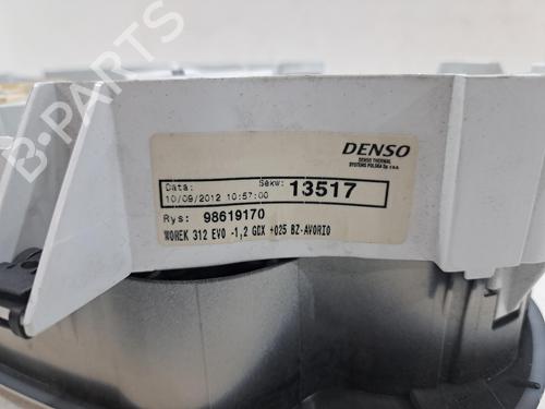 Climate control FIAT 500 (312_) 1.2 (312AXA1A) | BP29471755I5 