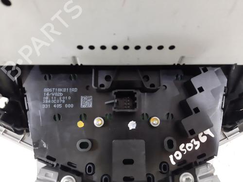 Radio FORD FIESTA VI (CB1, CCN) 1.25 | BP35922480E6 - Image 5