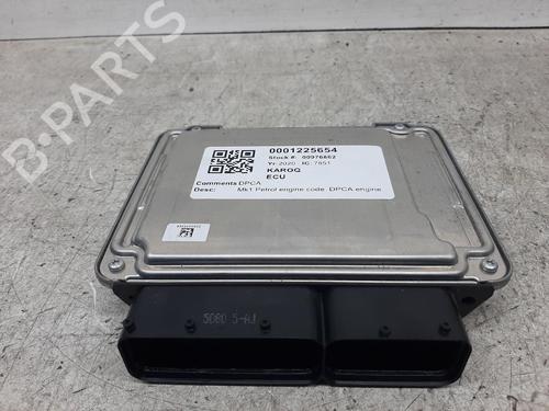 Control unit SKODA KAROQ (NU7, ND7) 1.5 TSI | BP26808895M11 