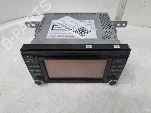 Elektronisk modul Elektronisk modul NISSAN NOTE (E12) 1.2 DIG-S (98 hp) 37520203 37520203