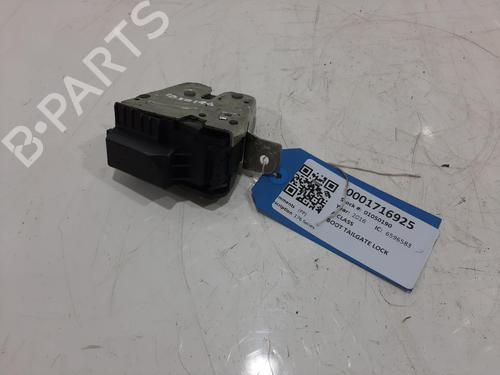 Used Tailgate lock Tailgate lock MERCEDES-BENZ A-CLASS (W176) A 200 CDI / d (176.008) (136 hp) 34733927 34733927