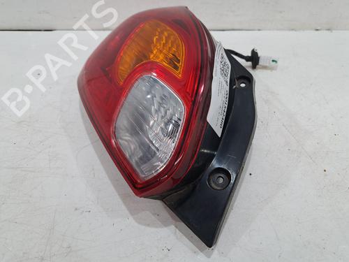 Left taillight MITSUBISHI MIRAGE / SPACE STAR VI Hatchback (A0_A) 1.2 (A03A) | BP29883324C34