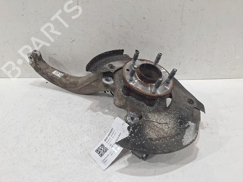 Used Right front steering knuckle JAGUAR XE (X760) 2.0 D (180 hp) 31812046