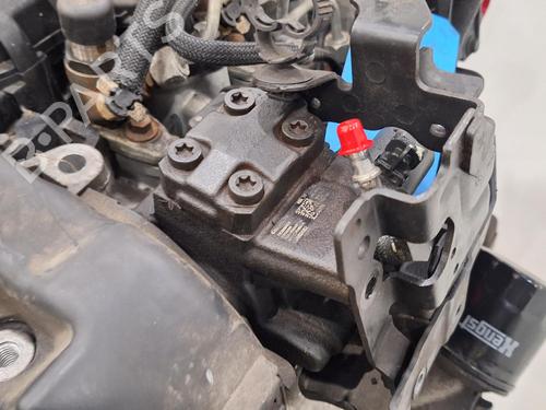Engine RENAULT MEGANE III Hatchback (BZ0/1_, B3_) 1.5 dCi (BZ09, BZ0D, BZ1W, BZ29, BZ14) | BP29397369M1 