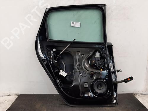 Left rear door VW POLO V (6R1, 6C1) 1.6 TDI | BP29524912C4 