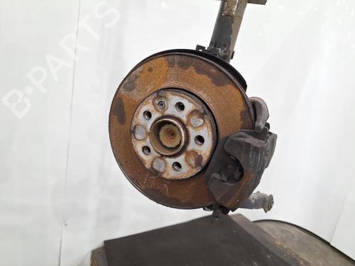 Right front suspension VW POLO V (6R1, 6C1) 1.0 | BP31361217M73 