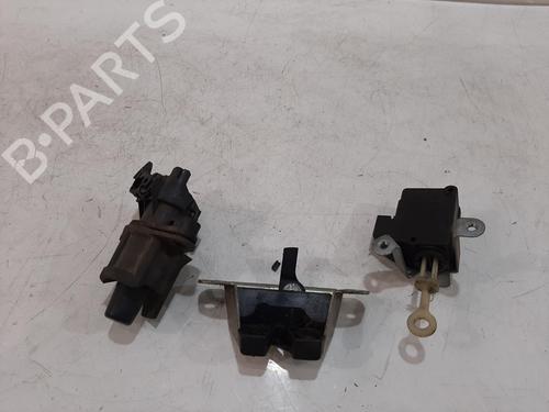 Used Tailgate lock Tailgate lock PEUGEOT 107 (PM_, PN_) 1.0 (68 hp) 33987713 33987713