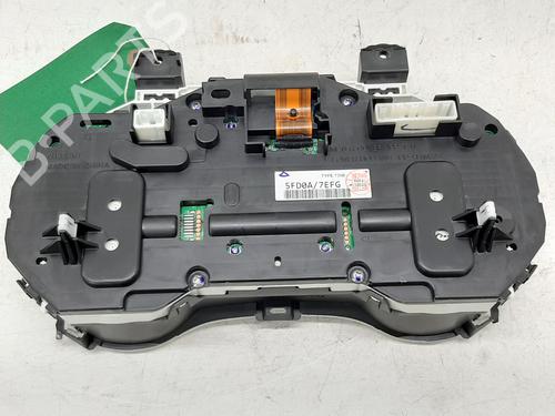 Instrument cluster NISSAN MICRA V (K14) 0.9 IG-T | BP26788003C47 