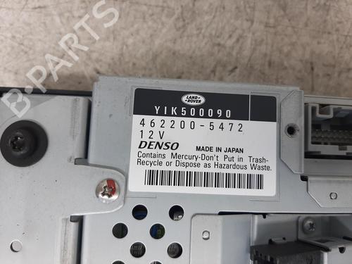 Elektronisk modul LAND ROVER RANGE ROVER III (L322) 3.6 D 4x4 | BP26758119M83 