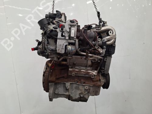 Engine RENAULT CAPTUR I (J5_, H5_) 1.5 dCi 90 (J5N4, J5M5, J5MW, J5M6, J5AL, J5AJ) | BP35768892M1 - Image 2