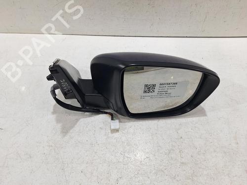 Używane Lusterko boczne prawe NISSAN QASHQAI II (J11, J11_) 1.3 DIG-T (160 hp) 30896866