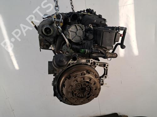 Engine FORD FUSION (JU_) 1.6 TDCi | BP26814155M1 