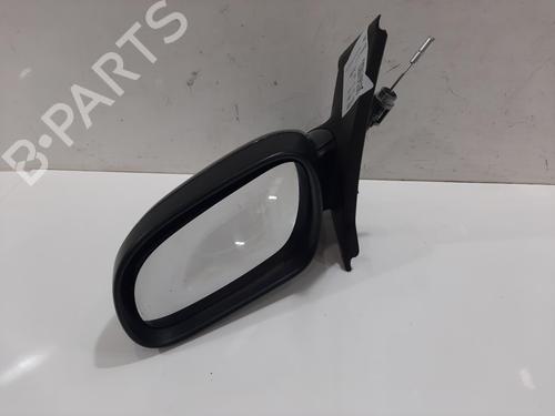Left mirror VW FOX Hatchback (5Z1, 5Z3, 5Z4) 1.2 | BP29581160C26 