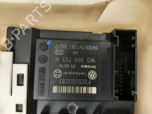 Front right window mechanism SEAT TOLEDO III (5P2) 2.0 TDI 16V | BP26868149C23 