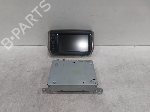 Elektronisk modul PEUGEOT 208 I (CA_, CC_) 1.6 HDi (114 hp) 26777301
