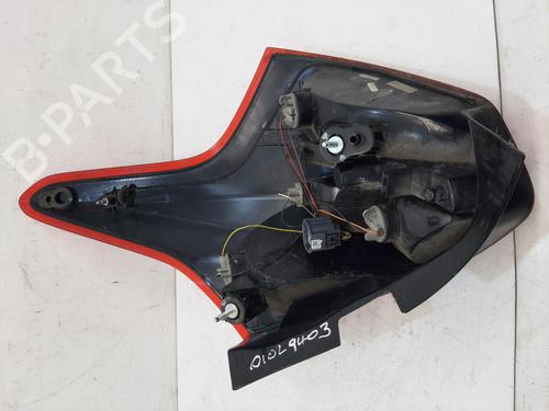Left taillight FORD FOCUS III 1.6 TDCi | BP29603373C34 
