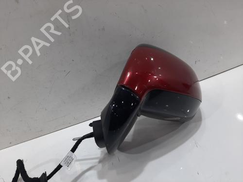Left mirror CITROËN C3 Picasso (SH_) 1.6 HDI 90 | BP29554028C26 