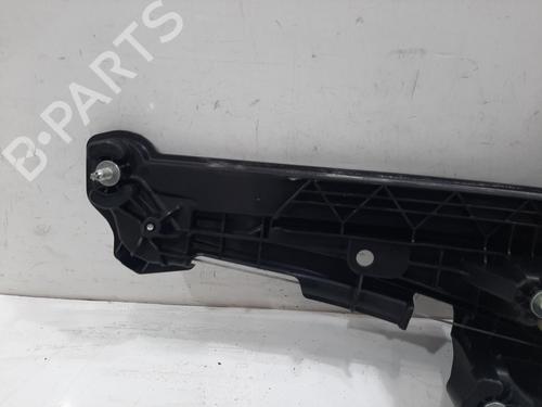 Front right window mechanism RENAULT CAPTUR II (HF_) TCe 90 (HFM6) | BP26813989C23 