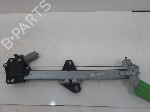 Used Rear right window mechanism HONDA JAZZ III (GE_, GG_, GP_, ZA_) 1.3 i (GE6, GG3, GG6) (100 hp) 28161532