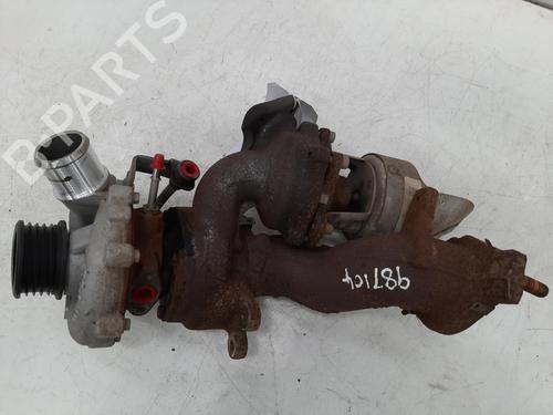 Turbocharger/Supercharger LAND ROVER RANGE ROVER SPORT II (L494) 4.4 SDV8 4x4 | BP26840455M71 