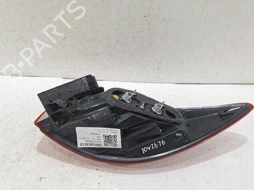 Left taillight MAZDA CX-5 (KE, GH) 2.2 D (KE2FW) | BP32448516C34 
