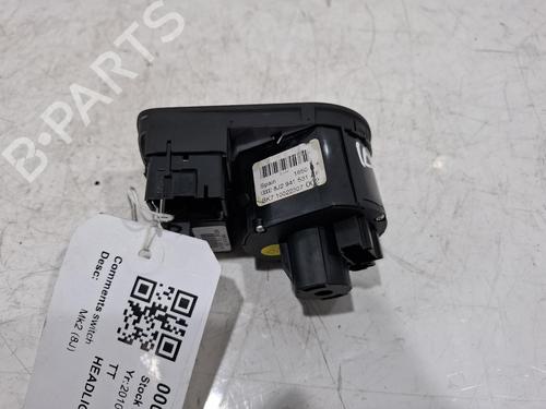 Headlight switch AUDI TT Roadster (8J9) 1.8 TFSI | BP38928494I24 - Image 3