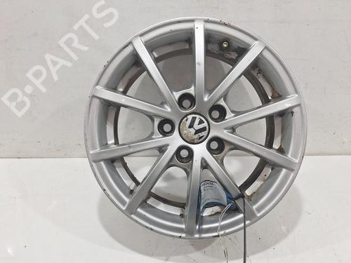 Used Rim VW POLO IV (9N_, 9A_) 1.4 TDI (80 hp) 30843656