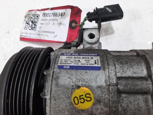 AC compressor VW UP! (121, 122, BL1, BL2, BL3, 123) 1.0 | BP37218856M34 - Image 3