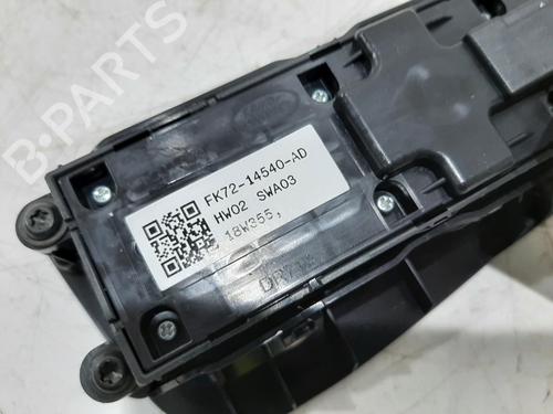 Right front window switch JAGUAR I-PACE (X590) EV400 AWD | BP34424617I26 - Image 2