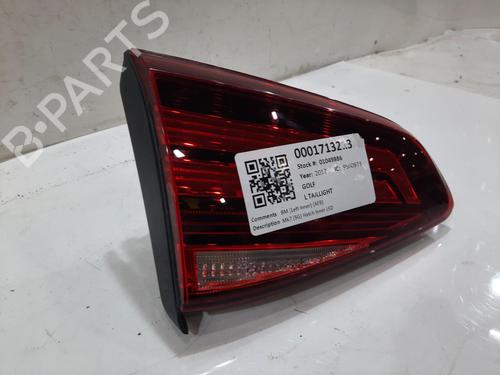 Left tailgate light VW GOLF VII (5G1, BQ1, BE1, BE2) 1.0 TSI | BP34644250C79 - Image 2