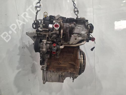 Engine FORD FIESTA VII (HJ, HF) 1.0 EcoBoost | BP33699590M1 - Image 2