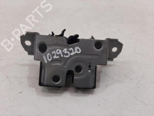 Used Tailgate lock TOYOTA AYGO (_B4_) 1.0 (KGB40) (69 hp) 29496695