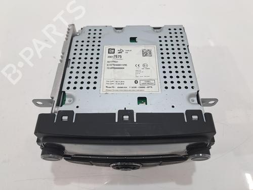Bilradio VAUXHALL CORSA Mk IV (E) (X15) 1.4 (75 hp) 28448566