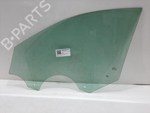 Front right door window SKODA RAPID Spaceback (NH1) 1.2 TSI | BP30179757C19