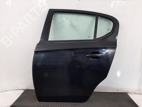 Used Left rear door VAUXHALL CORSA Mk IV (E) (X15) 1.4 (90 hp) 28101299