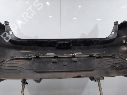 Rear bumper RENAULT CLIO IV (BH_) 0.9 TCe 90 (BHNF, BHMA, BHMH, BHJK, BHJR) | BP29703758C8