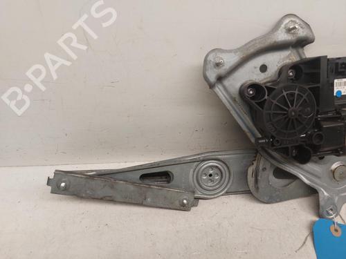 Front right window mechanism RENAULT MEGANE III Coupe (DZ0/1_) 1.6 16V (DZ0U, DZ1B, DZ1H) | BP26744820C23 