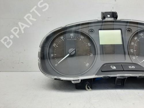 Instrument cluster SKODA FABIA II (542) 1.2 | BP26825282C47 
