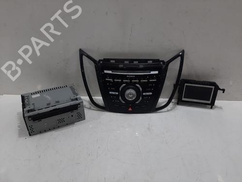 Bilradio FORD KUGA II (DM2) 2.0 TDCi 4x4 (163 hp) 29581048