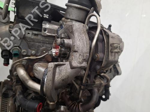 Engine SKODA YETI (5L) 2.0 TDI 4x4 | BP28723129M1