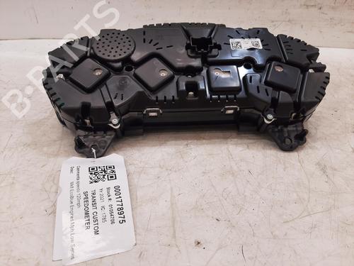 Instrument cluster FORD TRANSIT CUSTOM V362 Van (FY, FZ) 2.0 EcoBlue | BP37491380C47  - Image 5
