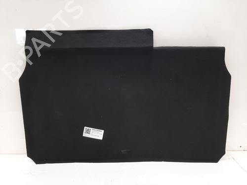 Bagasjeromsgulv Bagasjeromsgulv CITROËN C3 III (SX) 1.2 PureTech 82 (83 hp) 34478695 34478695