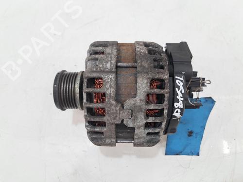 Alternator RENAULT KADJAR (HA_, HL_) 1.5 dCi 110 (HLA3) | BP37258267M7 - Image 4