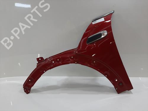 Used Left front fenders Left front fenders MINI MINI (F55) One (102 hp) 33939950 33939950