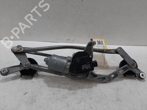 Used Front wiper motor TOYOTA AURIS (_E18_) 1.4 D-4D (NDE180_, NDE180R) (90 hp) 30057768