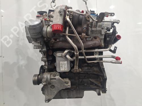 Engine SKODA FABIA II (542) 1.4 TSI RS | BP30180318M1